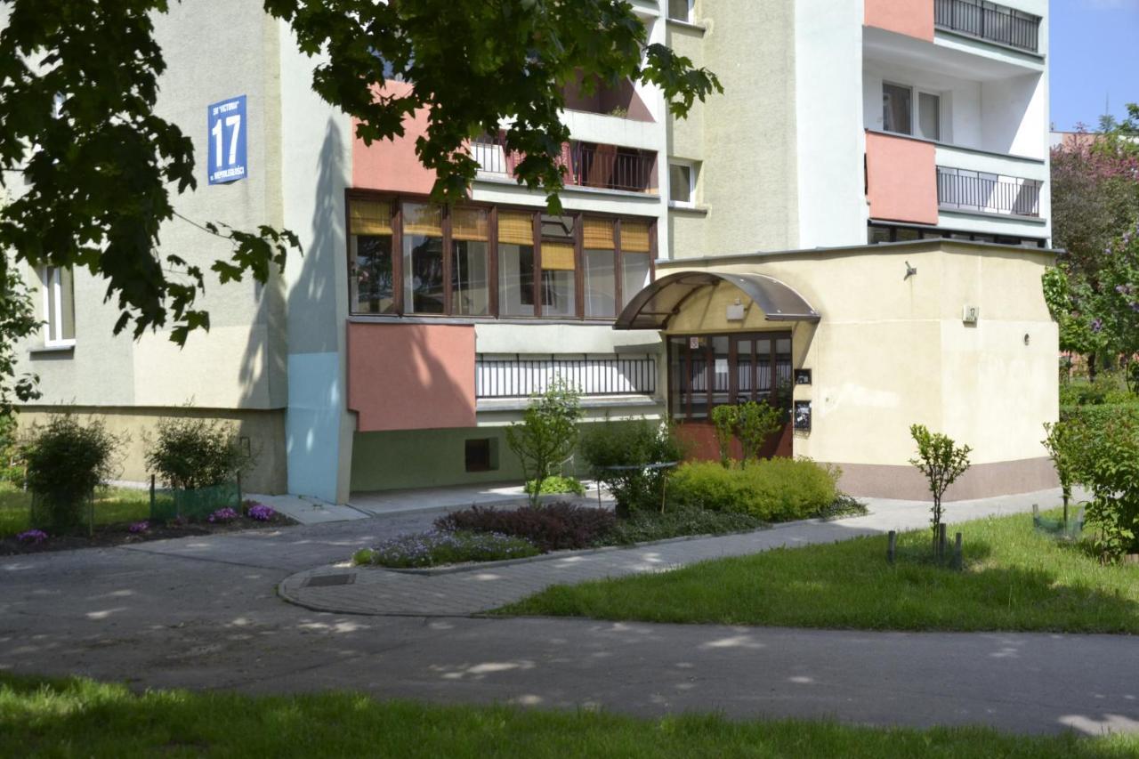 Apartament N17 Apartament Kraków Zewnętrze zdjęcie