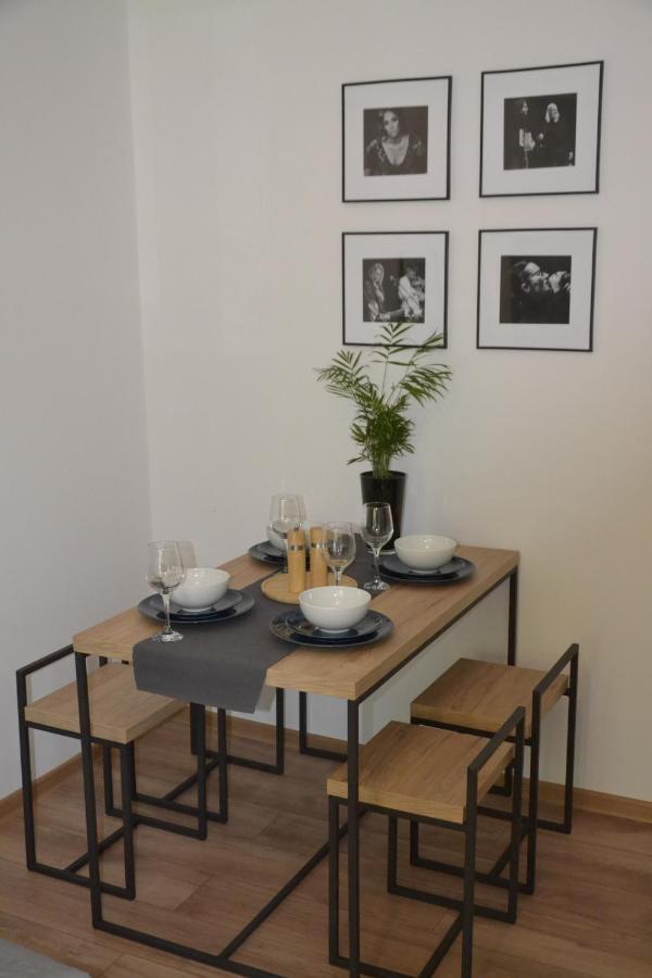Apartament N17 Apartament Kraków Zewnętrze zdjęcie