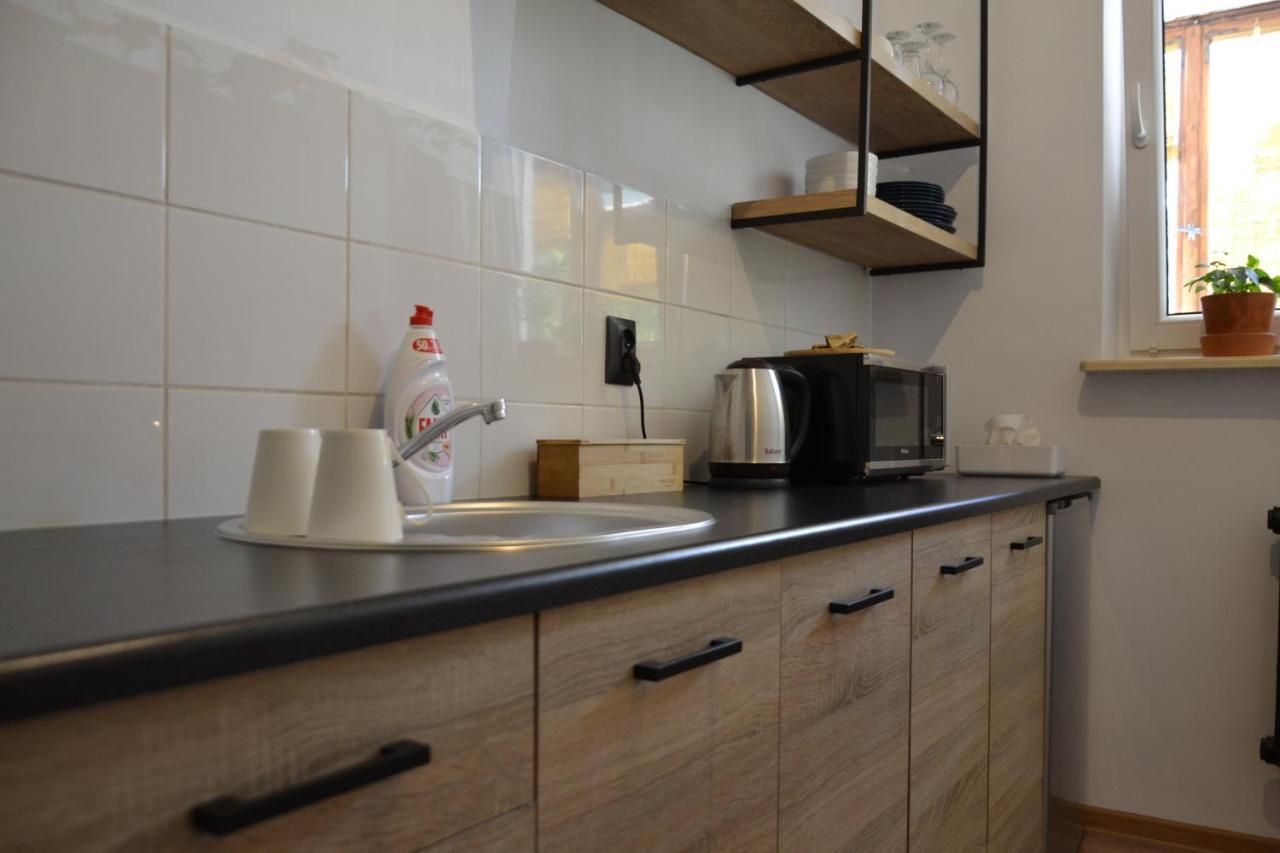 Apartament N17 Apartament Kraków Zewnętrze zdjęcie